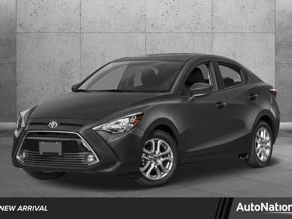 TOYOTA YARIS IA 2017 3MYDLBYV3HY175995 image